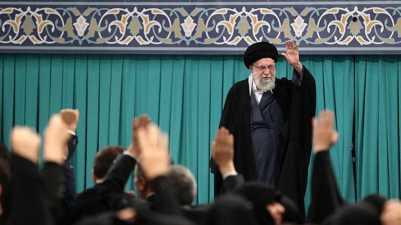 Niederschlagung der Proteste im Iran : Mit dem Massenmord hat das Regime sein Ende besiegelt