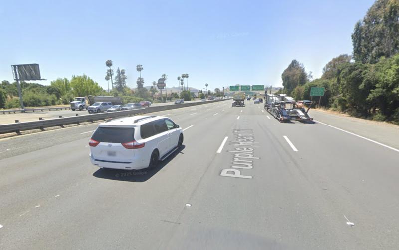 3 dead after wrong-way crash on I-80, Bay Area CHP says