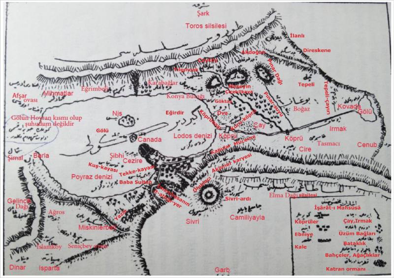Kayıp Atlantis bulundu gibi