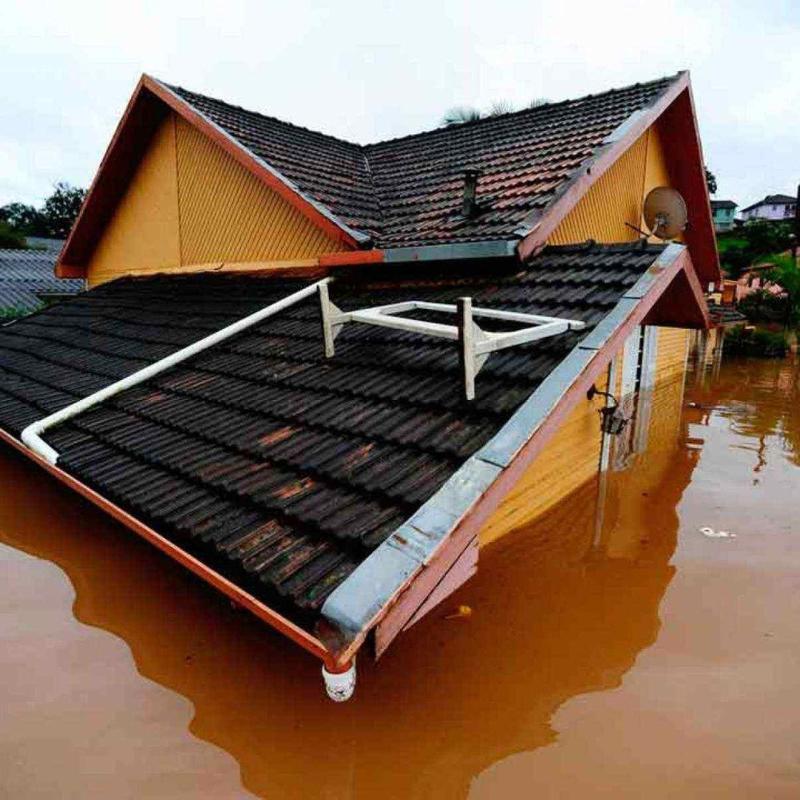 A Terra avisa do perigo pela terceira vez