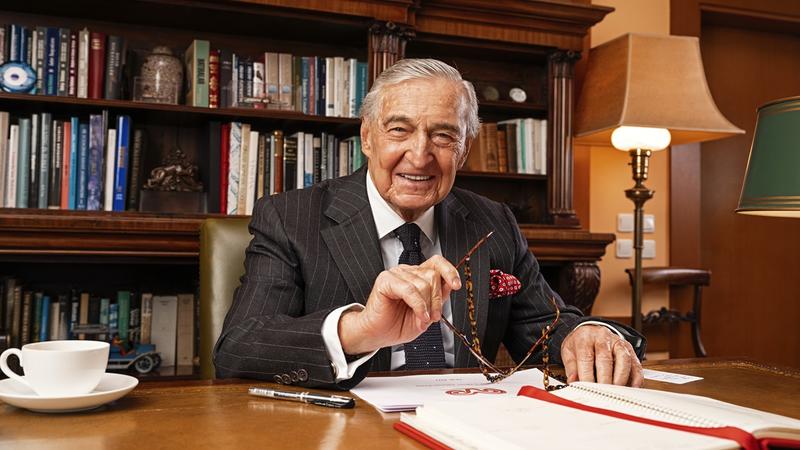 Rahmi Koç: Türkiye Orta Doğu’da Doğru Yolda!