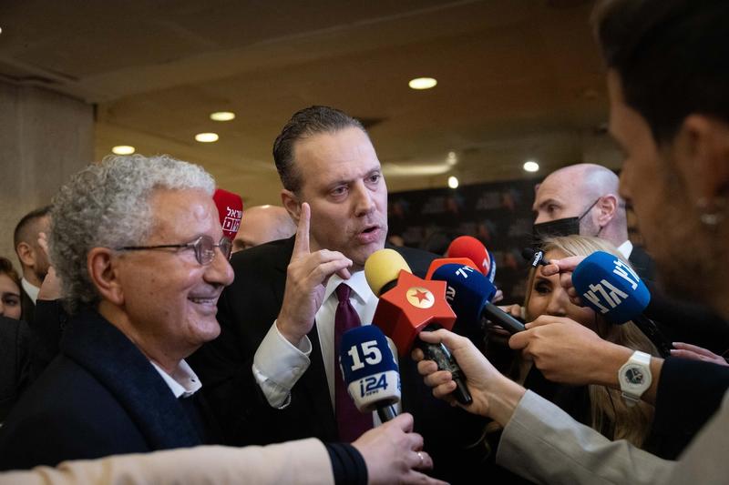 Artists protest after culture minister cancels dozens of awards including cash prizes