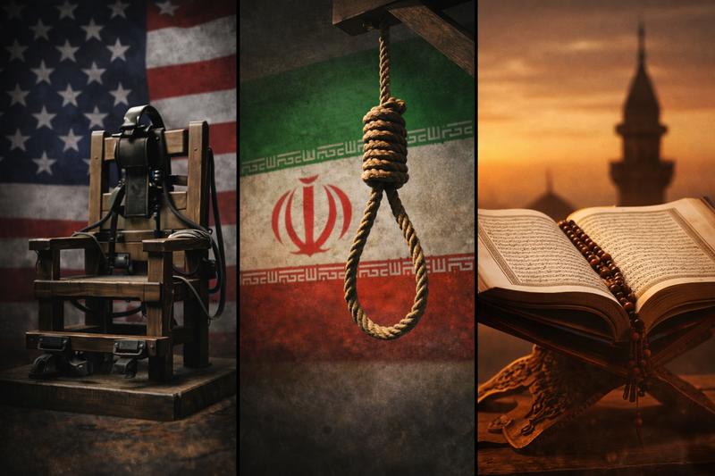 İdam Kimin Elinde “Hukuk”, Kimin Elinde “Vahşet”?