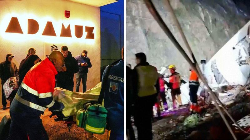 Inferno sui binari in Andalusia, deragliano due treni: «Vagoni caduti nel terrapieno» – Almeno 39 morti e decine di feriti