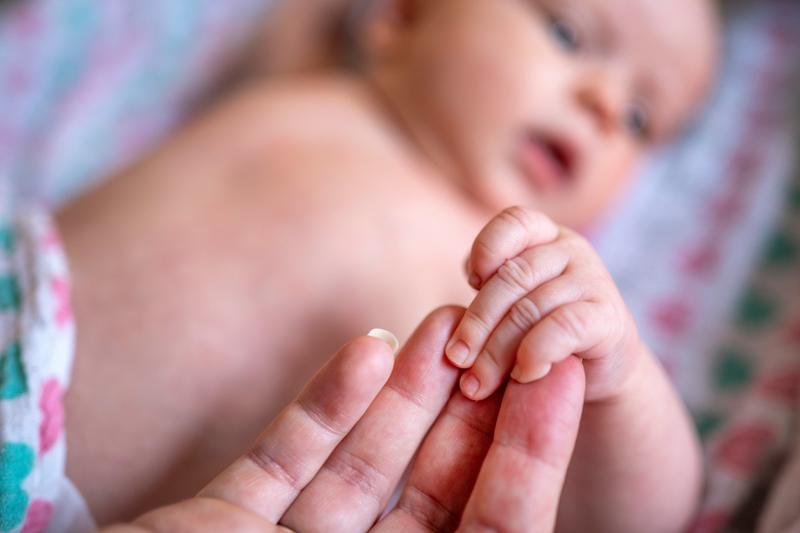 Vil retusjere babyen sin: –⁠ Det traff meg hardt