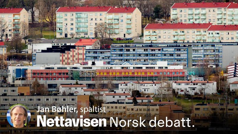 Nå må de «hvite» bli hørt