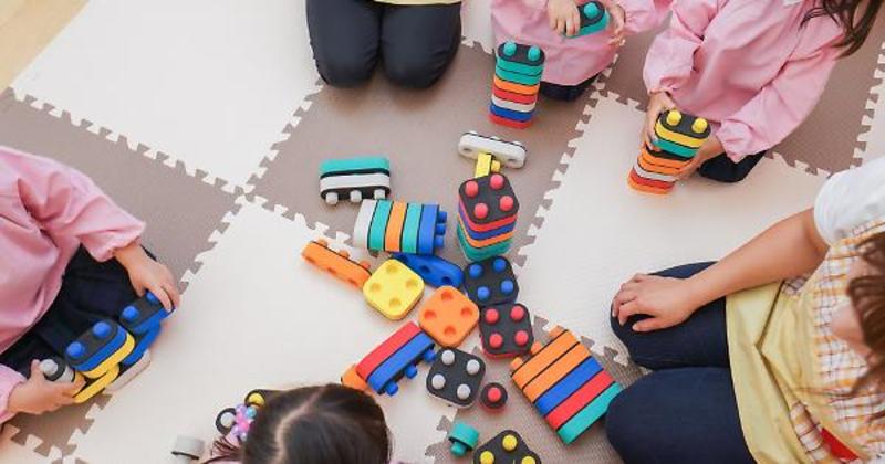 Asili nido a due velocità in Umbria: a Terni più cari che a Perugia. Cuore verde modello nazionale per copertura