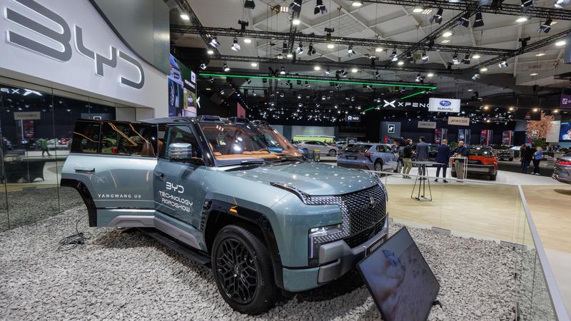 Auto elettriche, BYD aumenta la garanzia delle sue batterie a 8 anni o 250.000 km