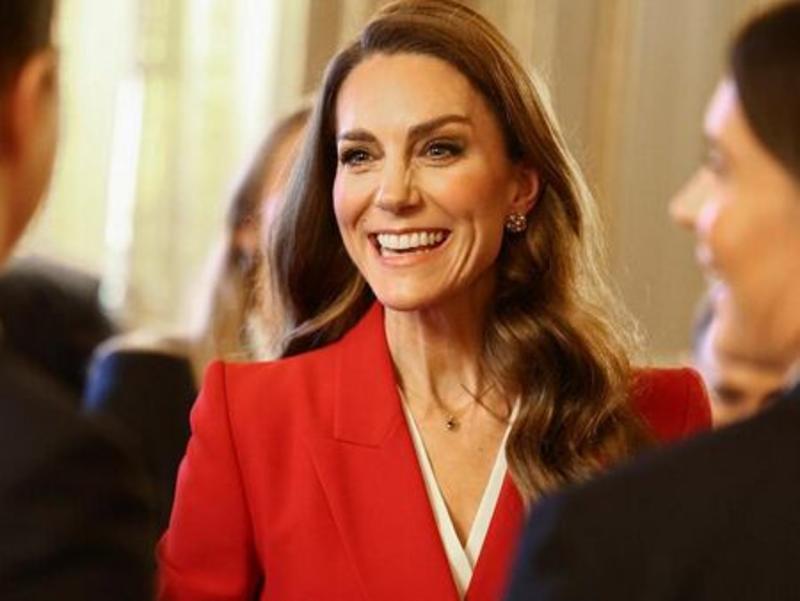 Кейт Мидълтън потресе с визия