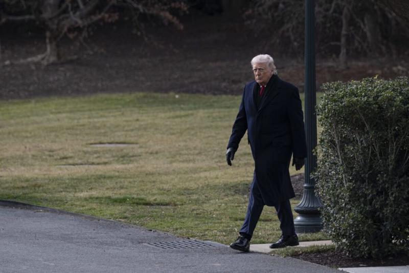 The presidency as theatre: America’s age of False Fronts