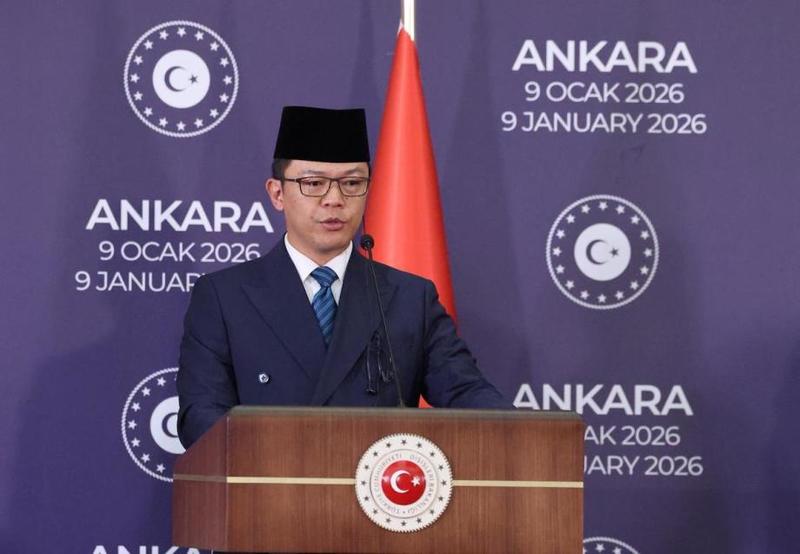 On Palestine, Indonesia’s 2026 foreign minister’s statement repeats the two-state lie