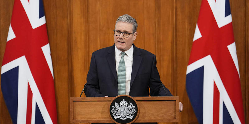 Britain Must Lead the Pushback Against Trump