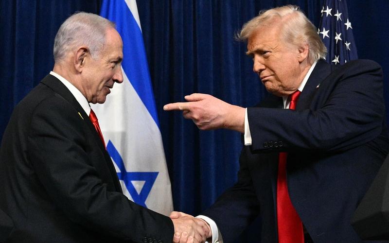 Netanyahu invited to Trump’s Gaza Board of Peace alongside European, Mideast leaders