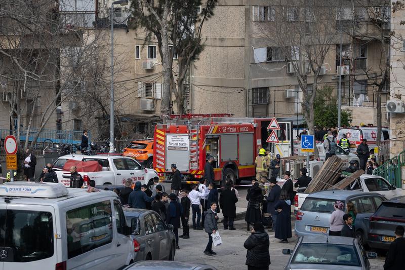 2 babies die in incident at unlicensed Jerusalem daycare; 3 caregivers detained