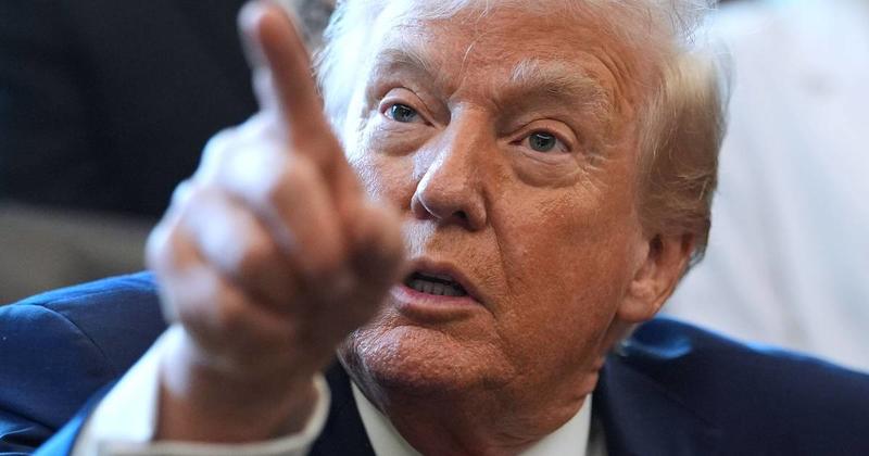 US-Präsident Donald Trump: Konflikte, Krisen und eine neue Weltordnung