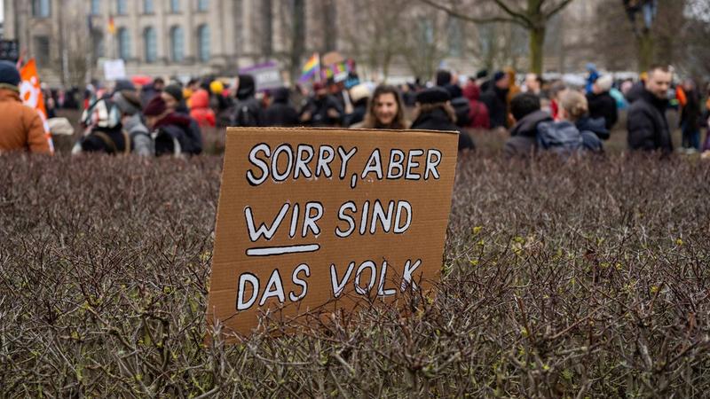 Nicht alle Sorgen der Bürger sind berechtigt