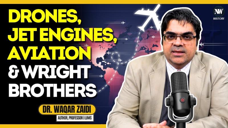 From Balloons to Drones: How Aviation Shaped the Modern World