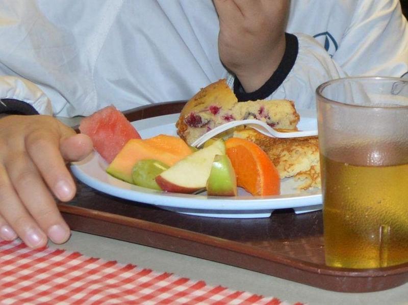 CHARLEBOIS: There’s no such thing as a free lunch — especially for kids