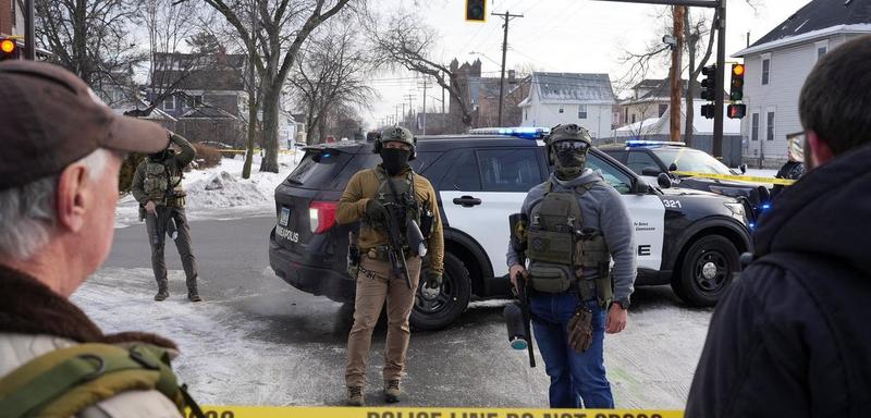 Estados Unidos em chamas: a violência do ICE, a volta dos Panteras Negras e a rebelião em Minneapolis