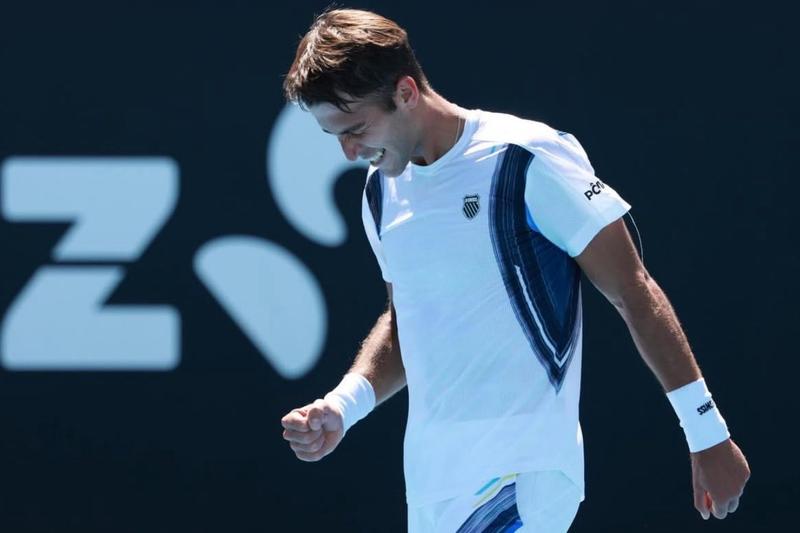 Australian Open 2026: Wins and losses split evenly for Argentines at the first round