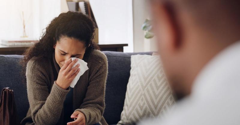 Grief and Inflammation: When Emotional Pain Becomes Physical