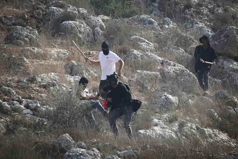 IDF: Settler violence rose by 27% in 2025, severe attacks spiked by over 50%