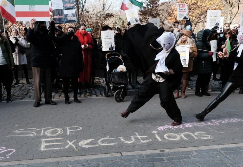 Soaring Iran executions appear to be a ‘tool of state intimidation,’ UN warns