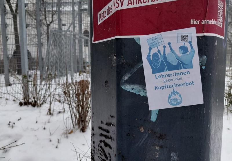 Österreich: Nein zum rassistischen Kopftuchverbot!