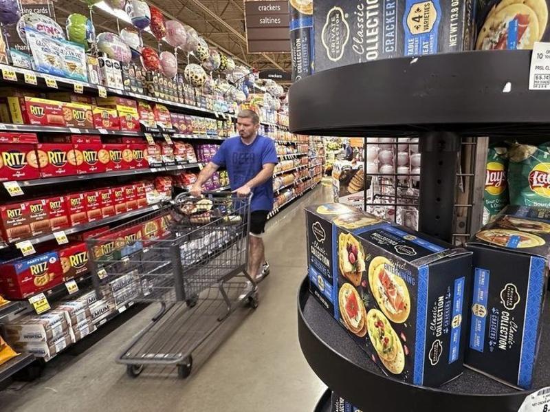 CHARLEBOIS: How Canada became the food inflation capital of the G7