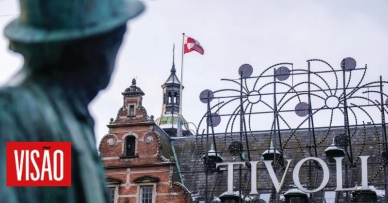 Gronelândia nas ruas da Dinamarca