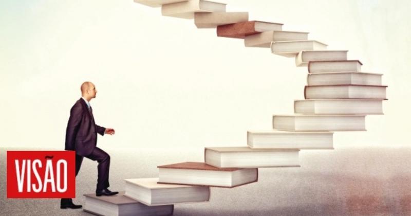 A escada da resistência