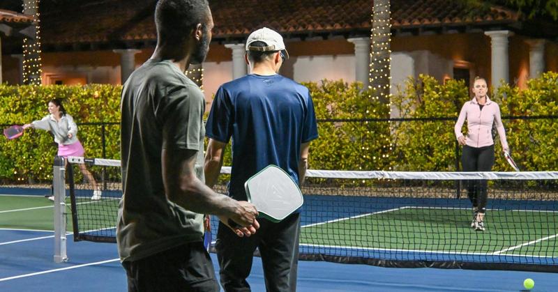 One Way to Make Networking Much Easier