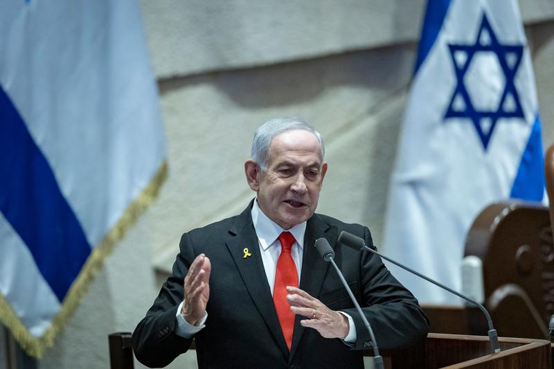 PM vows no Qatari, Turkish troops in Gaza after countries given role in governing body