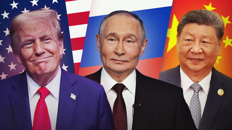 The tripolar reset: Washington, Beijing, and Moscow’s new global manual