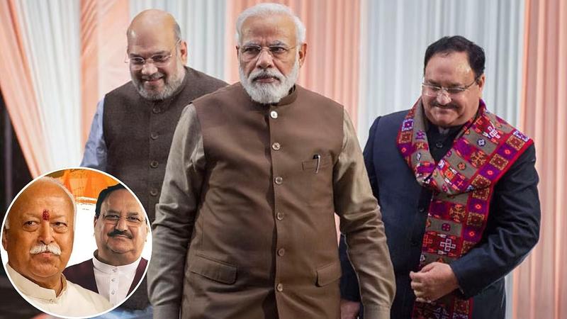 A Quiet Strategist’s Farewell; Rise From Grassroots RSS Worker To BJP President And Beyond