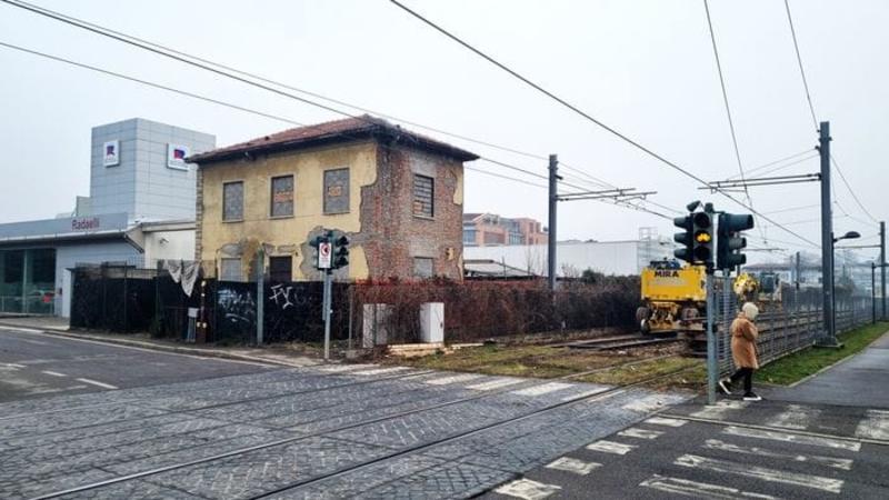 Ex casello in vendita per centomila euro Ma l’asta va deserta