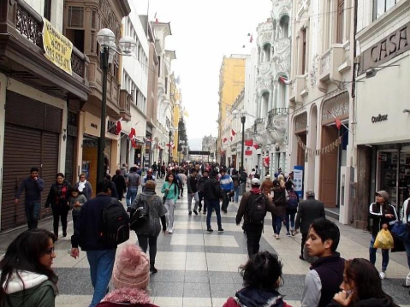 Los electores limeños