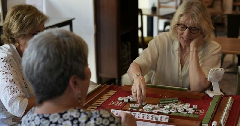 The Power of Senior Play