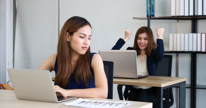 What Comparison and Competition Say About Your Personality