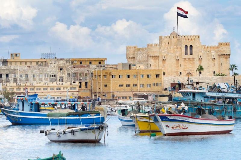 Gulf rivalry on Egypt’s shores