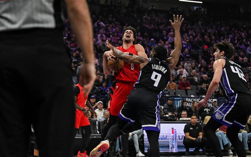 Avdija falls short of NBA All-Star starting lineup, still has hope to be a reserve