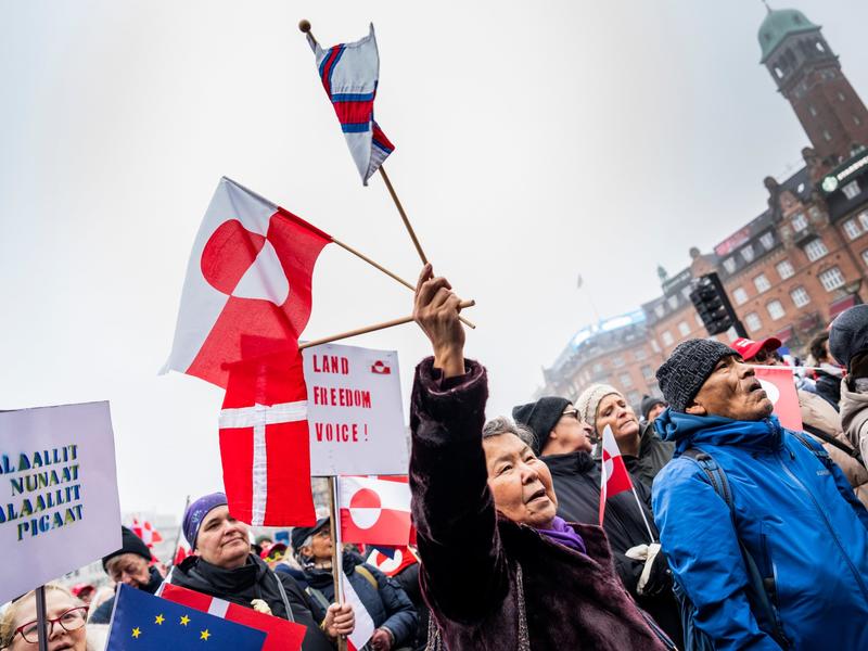 Greenland is not just a territorial concern. It is a reckoning
