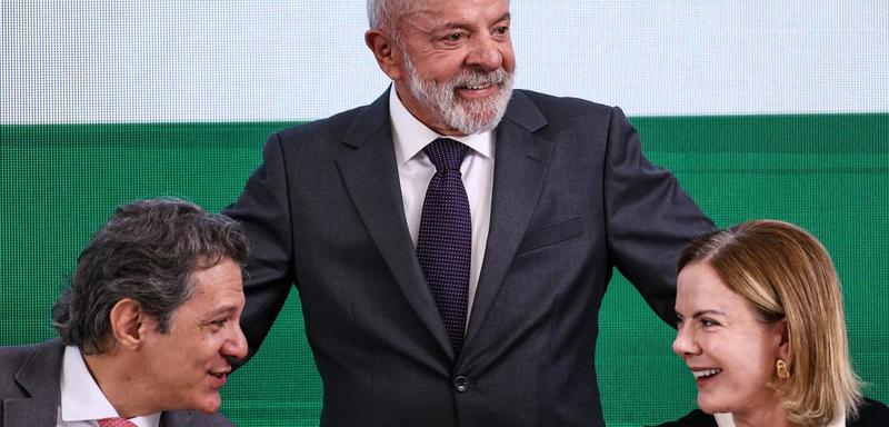 Boas luzes no horizonte da economia