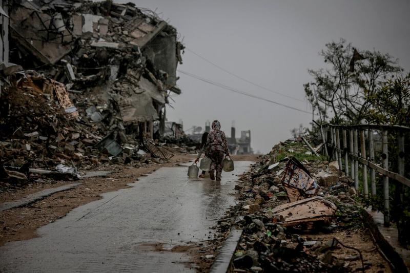 Decades of oblivion and Trump’s Board of Peace