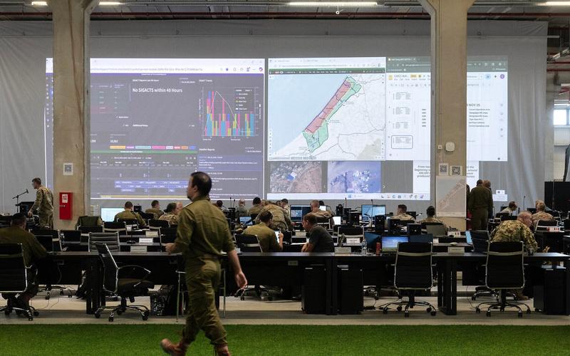 Some European countries rethink participation at US-led Gaza coordination center