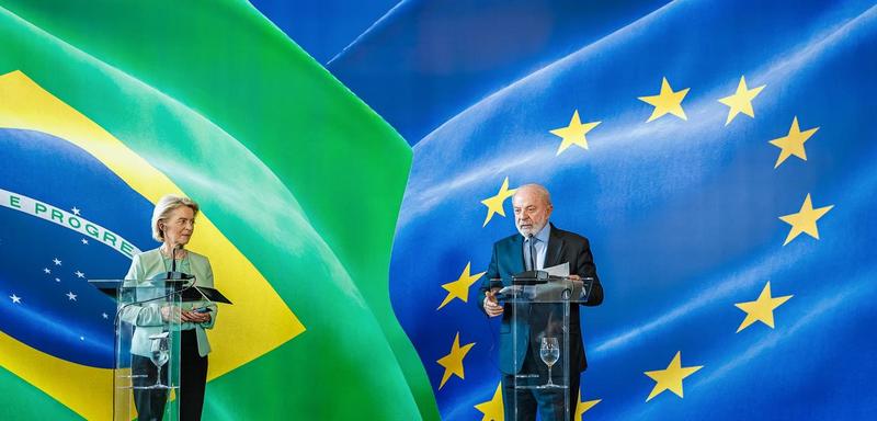 Acordo União Europeia-Mercosul