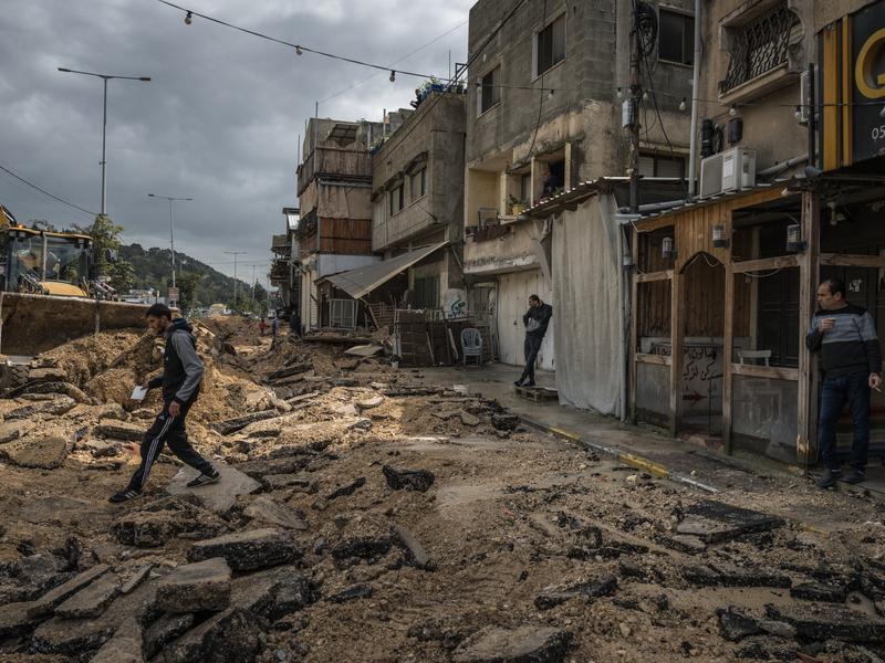 There is another war Israel is waging – one that is not making headlines