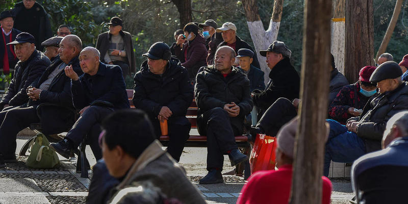 Can China Reverse Its Demographic Decline?