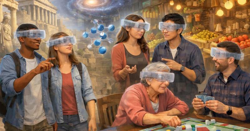 The Metaverse Is Gone for Good — Or Is It?