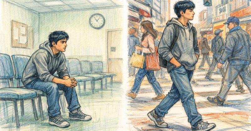 Why Sensory Relief Isn’t Just About Quiet